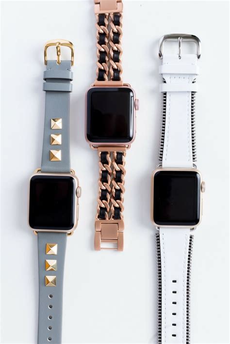 fashion apple watch bands